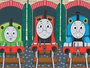 Thomas and Friends Emotions