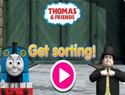 thomas train games online