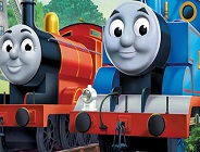 Thomas and Friends Jigsaw