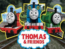 Thomas and Friends Jigsaw 2