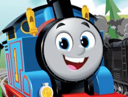 FNF VS Thomas the Tank Engine · Jogar Online Grátis