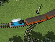 thomas the tank engine and friends games online