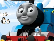 Thomas in South Pole