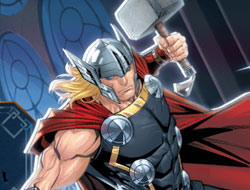 Thor: Boss Battles