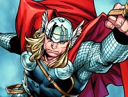 Thor Takes Flight