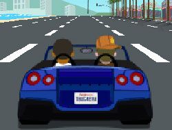 Thug Racer