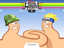 THUMB FIGHTER HALLOWEEN - Play Online for Free!