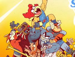 ThunderCats Roar Superhero Quiz