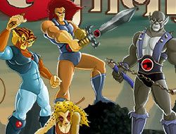 ThunderCats The Orb Of Madness