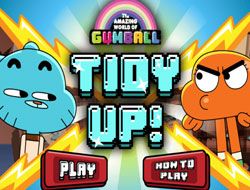 🕹️ Play The Amazing World of Gumball Class Spirits Game: Free Online HTML  Gumball Battle Against Evil Game for Kids