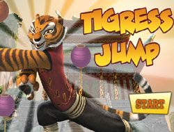 Tigress Jump