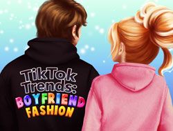 TikTok Trends Boyfriend Fashion