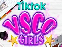 TikTok VSCO Girls