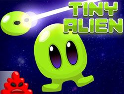 Tiny Alien