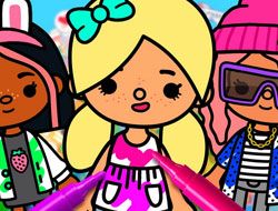 Toca Boca: Clothing Designer