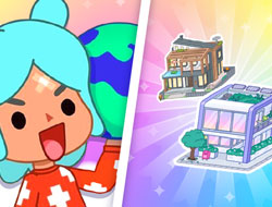 Toca Boca Everything Unlocked