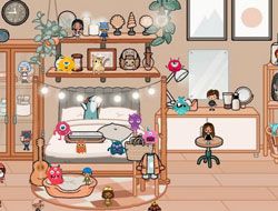 Toca Boca Hidden Objects