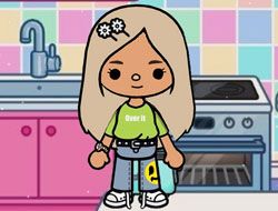 Toca Boca Life - Characters