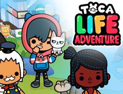 Play TOCA BOCA GAMES for Free!