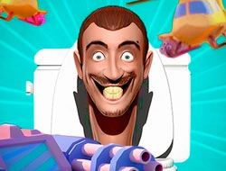 Toilet Skibidy: Tower Defence