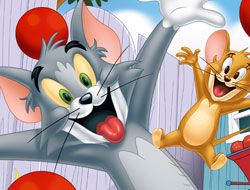 Tom and Jerry Backyard Battle