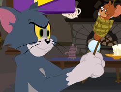 🕹️ Play Tom & Jerry Games: Unblocked Free Online Tom and Jerry