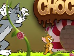 Tom and Jerry Chocolate Chase