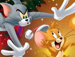 Tom and Jerry Holiday Havoc