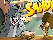 Tom and Jerry in Trap Sandwich