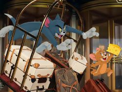 Tom and Jerry The Duel