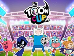 Toon Cup Asia Pacific 2018 em Jogos na Internet