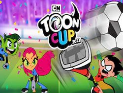 Toon Cup 2021 - Cartoon Network Games