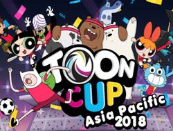 Toon Cup 2022 - 🕹️ Online Game