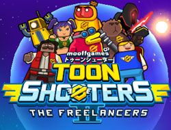 Toon Shooters 2