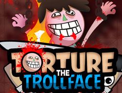 Torture The Trollface