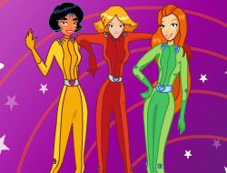 Totally Spies Dance