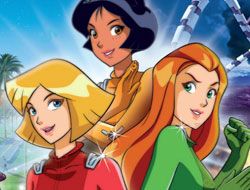 Totally Spies Hidden Numbers