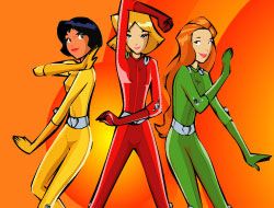 Totally Spies Shooting