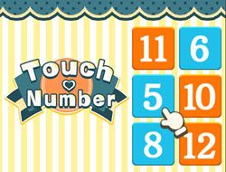 Touch Number