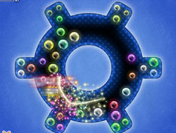 BUBBLE TOUCH jogo online no