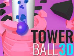 Tower Ball 3D