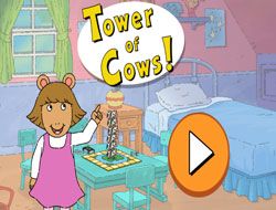 Tower of Cows