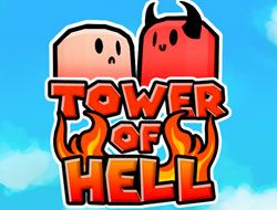 Tower of Hell: Obby Blox