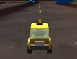 Toy Car Simulator