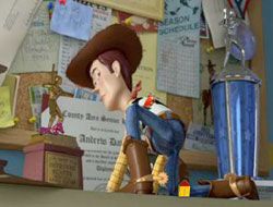 Toy Story 3 Hidden Objects