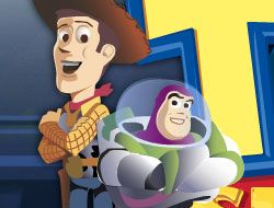 Toy Story Back Home