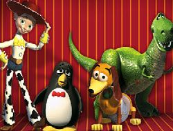 Toy Story Mania