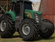 Tractor Mania 3D Parking