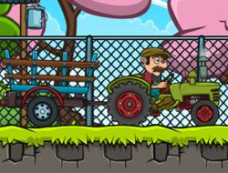 TRACTOR MANIA jogo online no