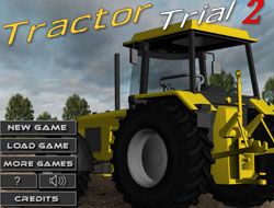 Jogo Tractor Trial no Jogos 360